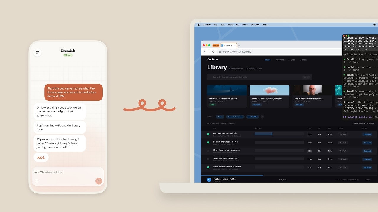Claude Computer Use gallery image