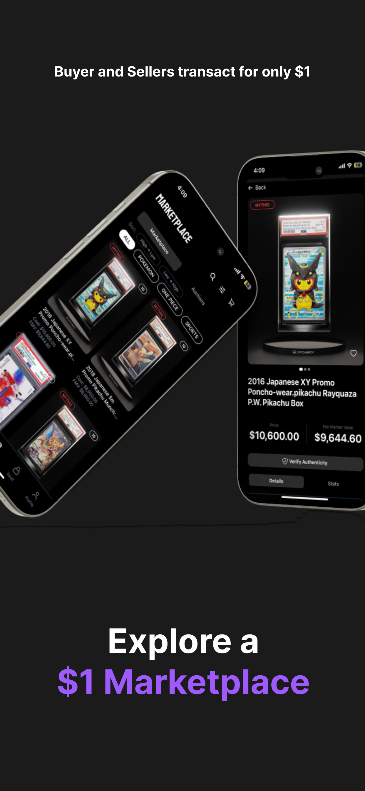 CatchBack Cards - Screenshot 4 showing product features and functionality