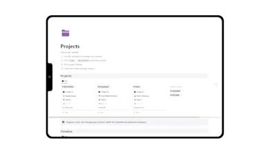 Notion Dropshipping OS gallery image