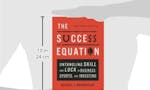 The Success Equation image
