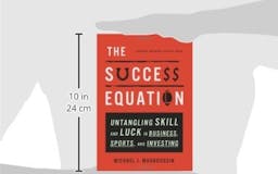 The Success Equation media 1