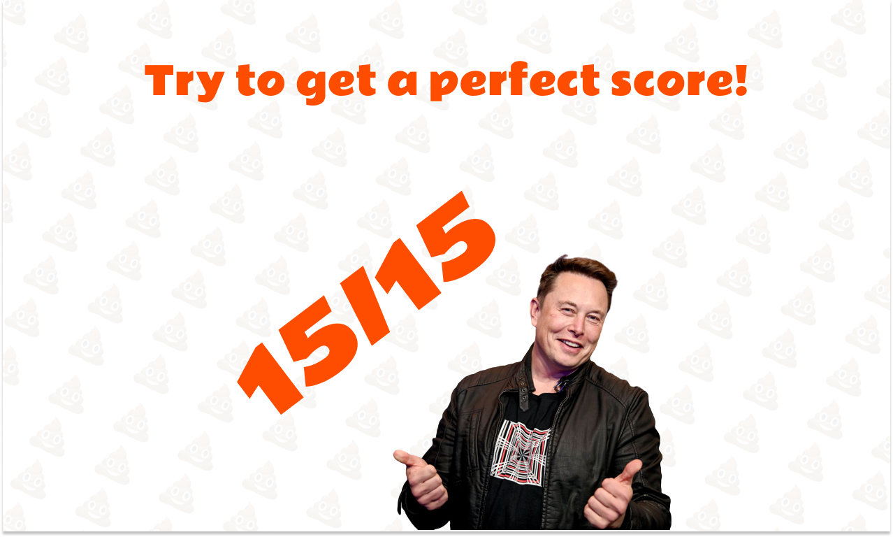 Elon Sh*tposts Quiz gallery image