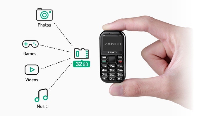 Zanco Tiny T2 gallery image