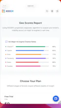 XOOER GEO SCORE CHECKER gallery image