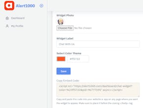 alert1000 gallery image