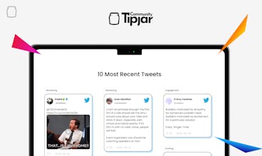 Community Tip Jar gallery image