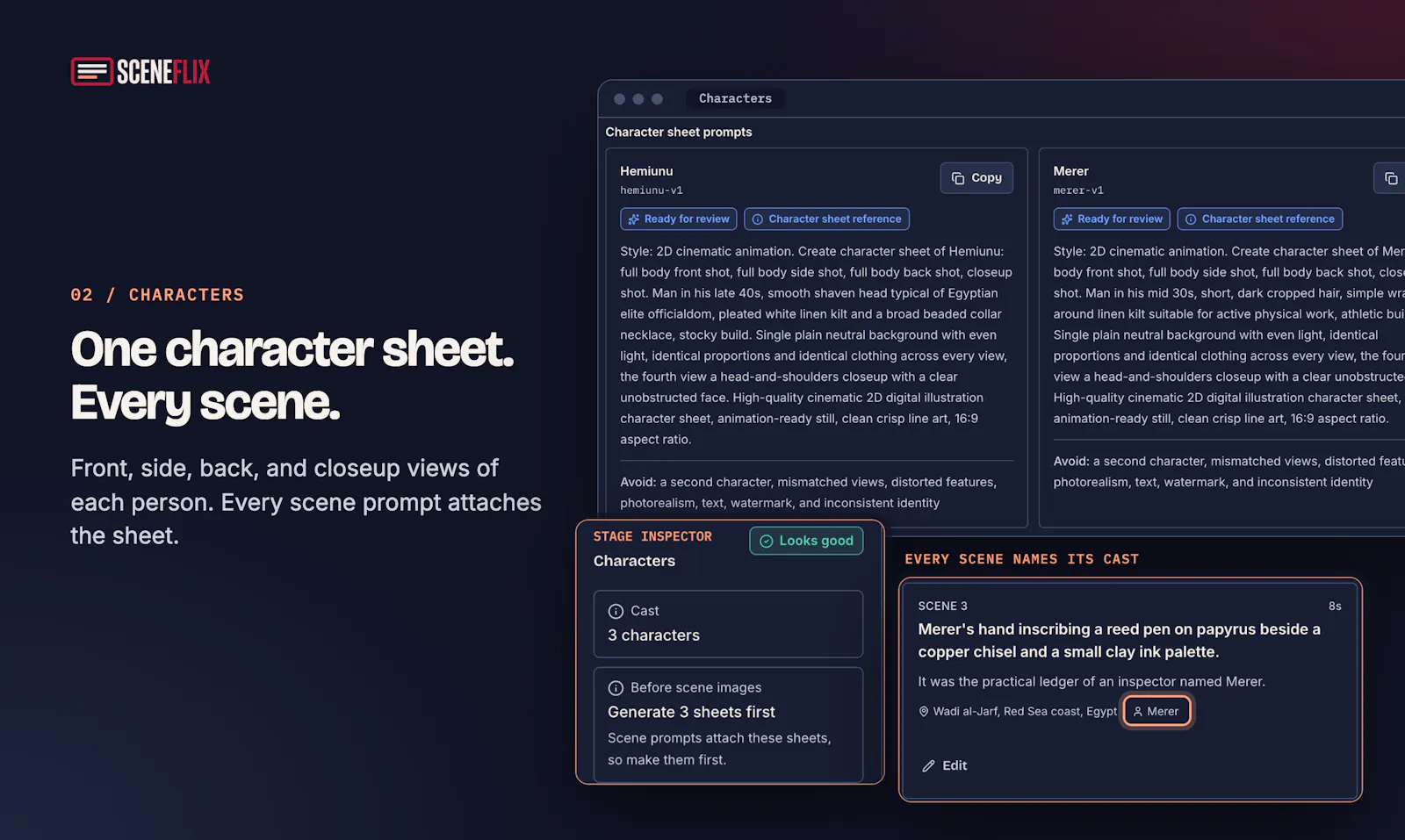 SceneFlix screenshot 9