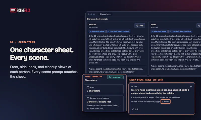 SceneFlix screenshot 9