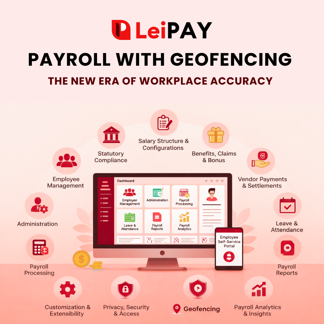 LeiPay - Payroll Software gallery image