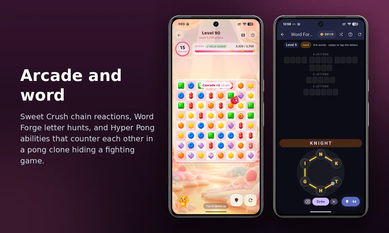 Game Bytes: Mini Games gallery image