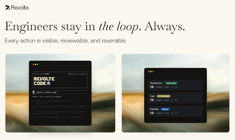 Revolte screenshot 4
