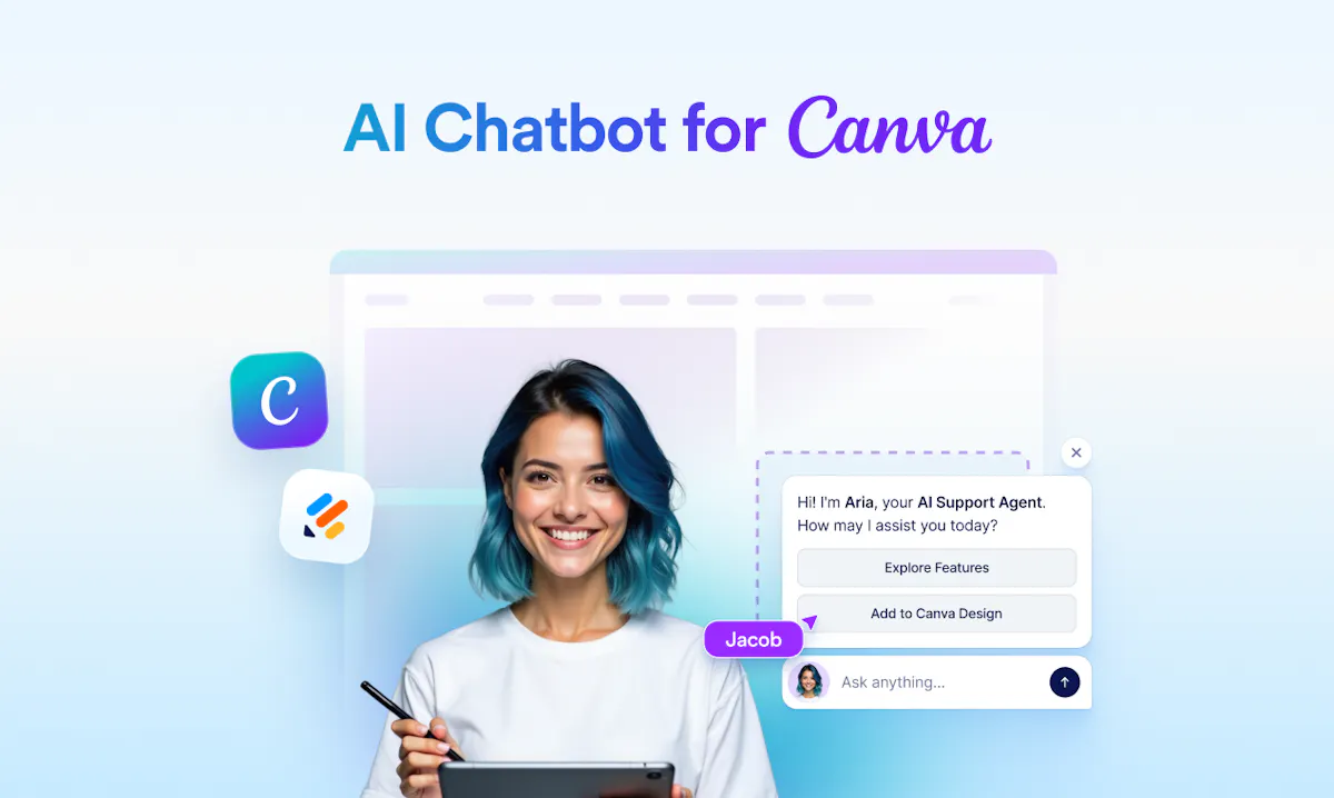 Jotform AI Chatbot for Canva