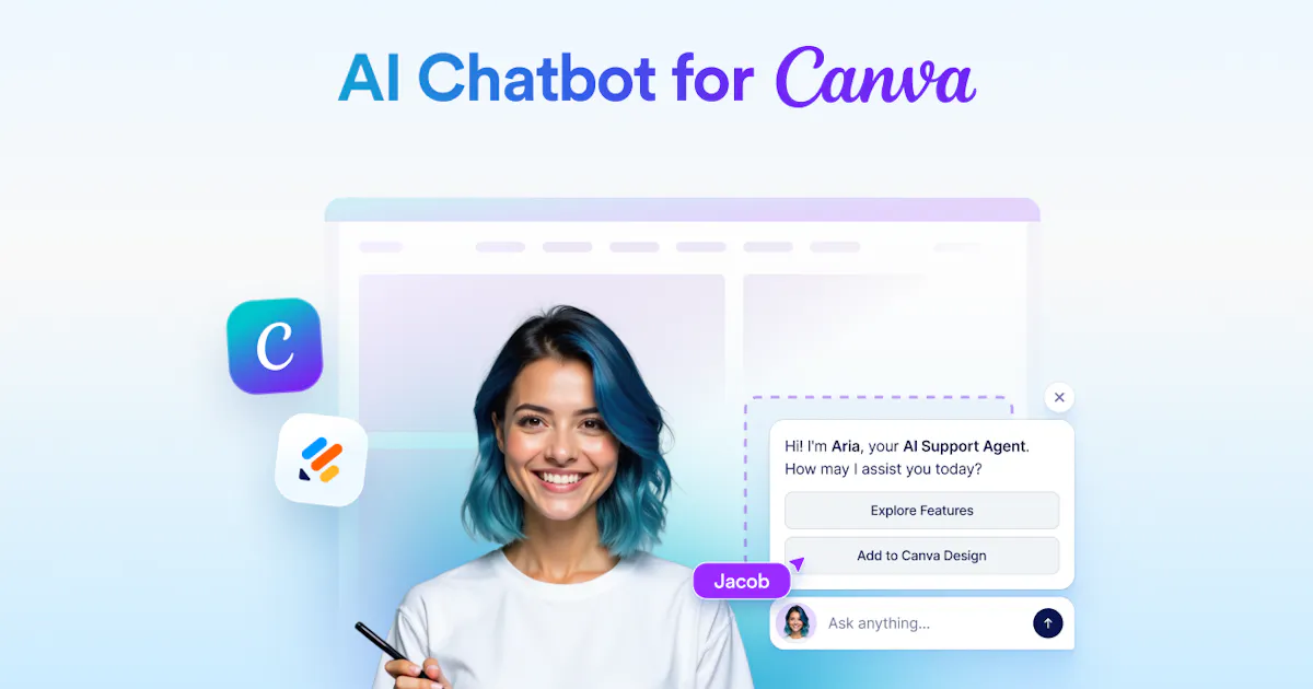 Jotform AI Chatbot for Canva
