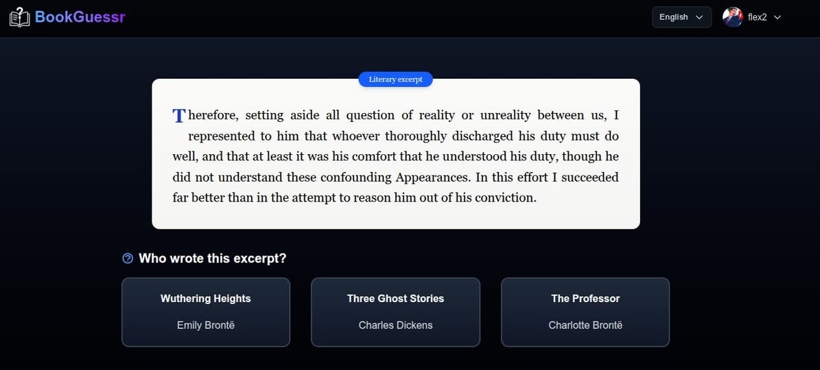 Bookguessr media 6