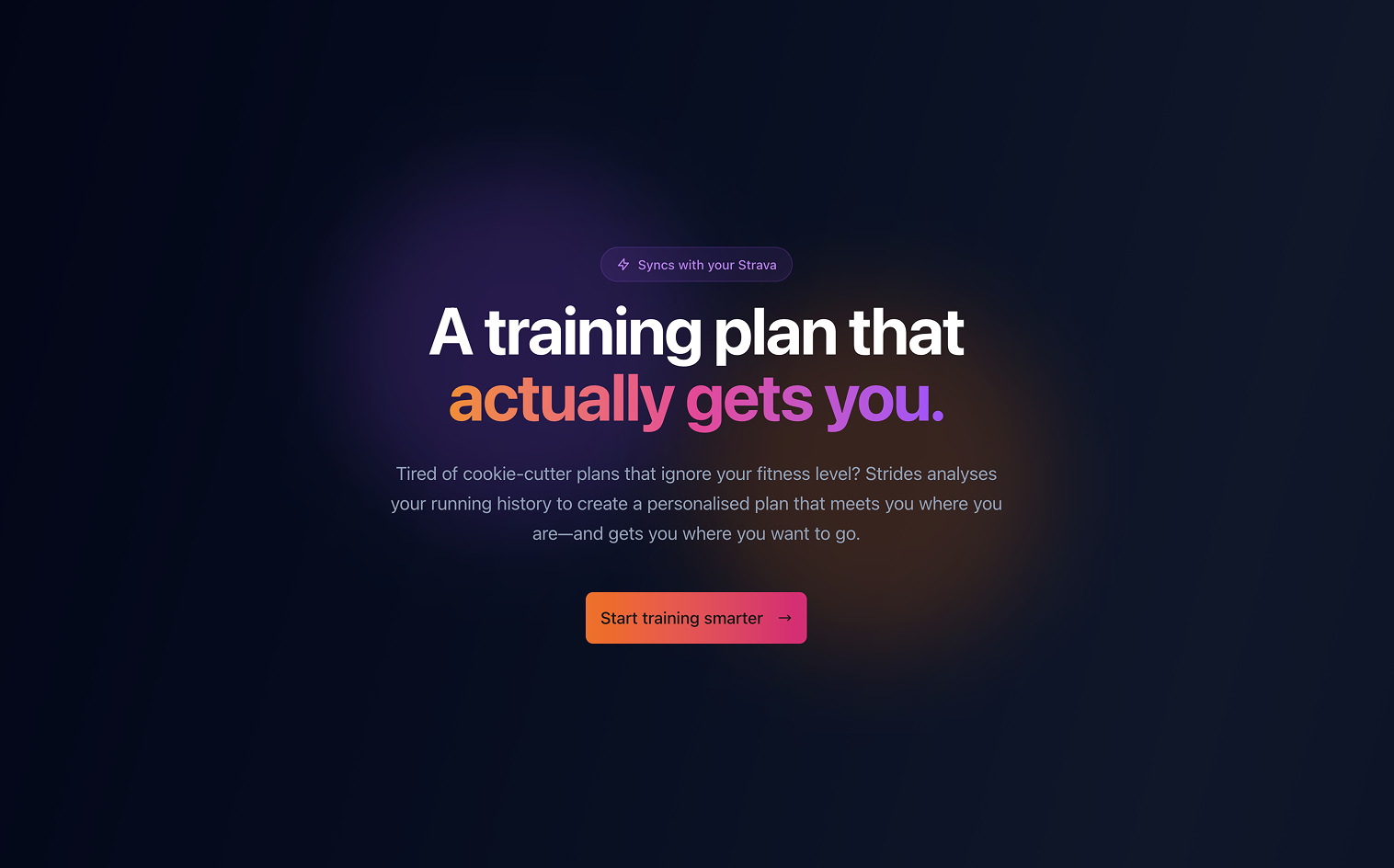 Strides gallery image