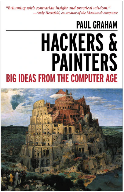 Hackers & Painters