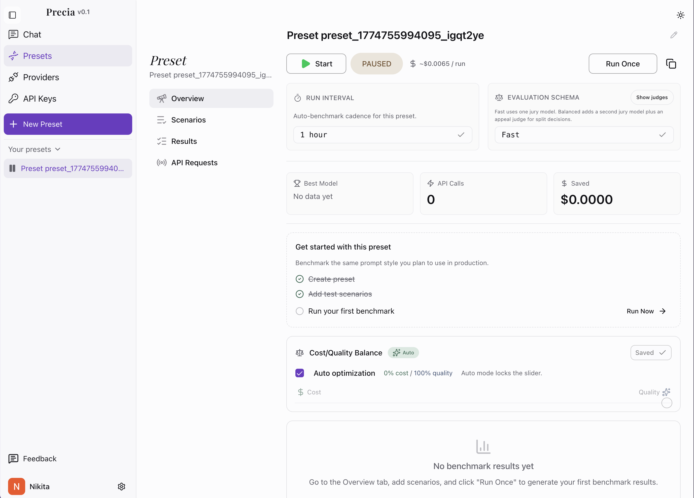 Precia gallery image