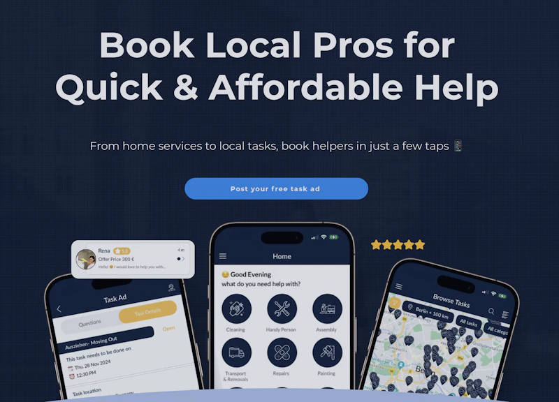 Co-Tasker screenshot 1