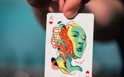 Playing Cards Inspired by The Future media 3