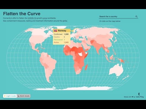 Flatten the Curve gallery image