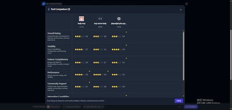 MCPAGENTSEEK gallery image