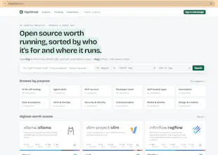 DigGitHub gallery image