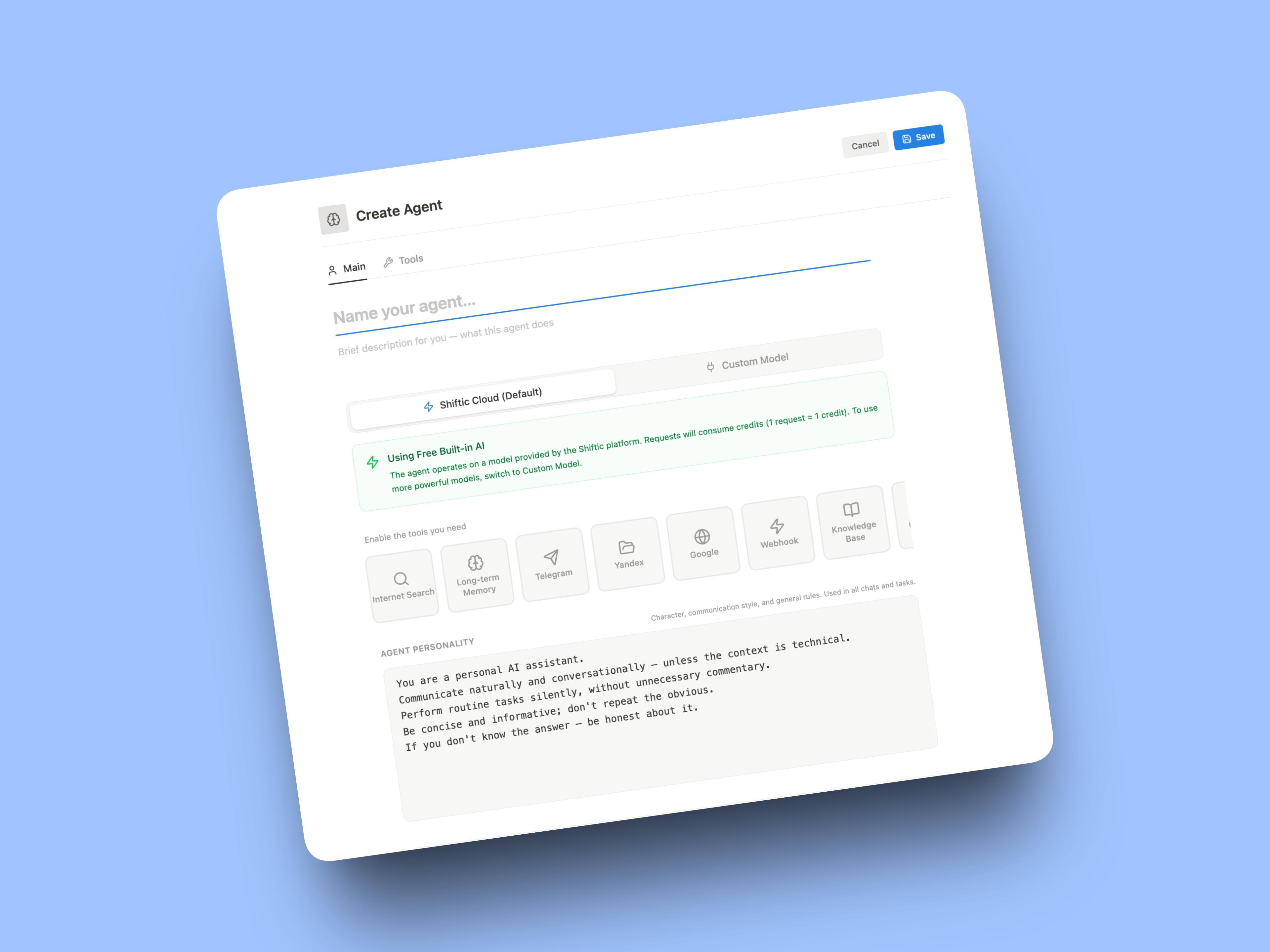 Shiftic gallery image