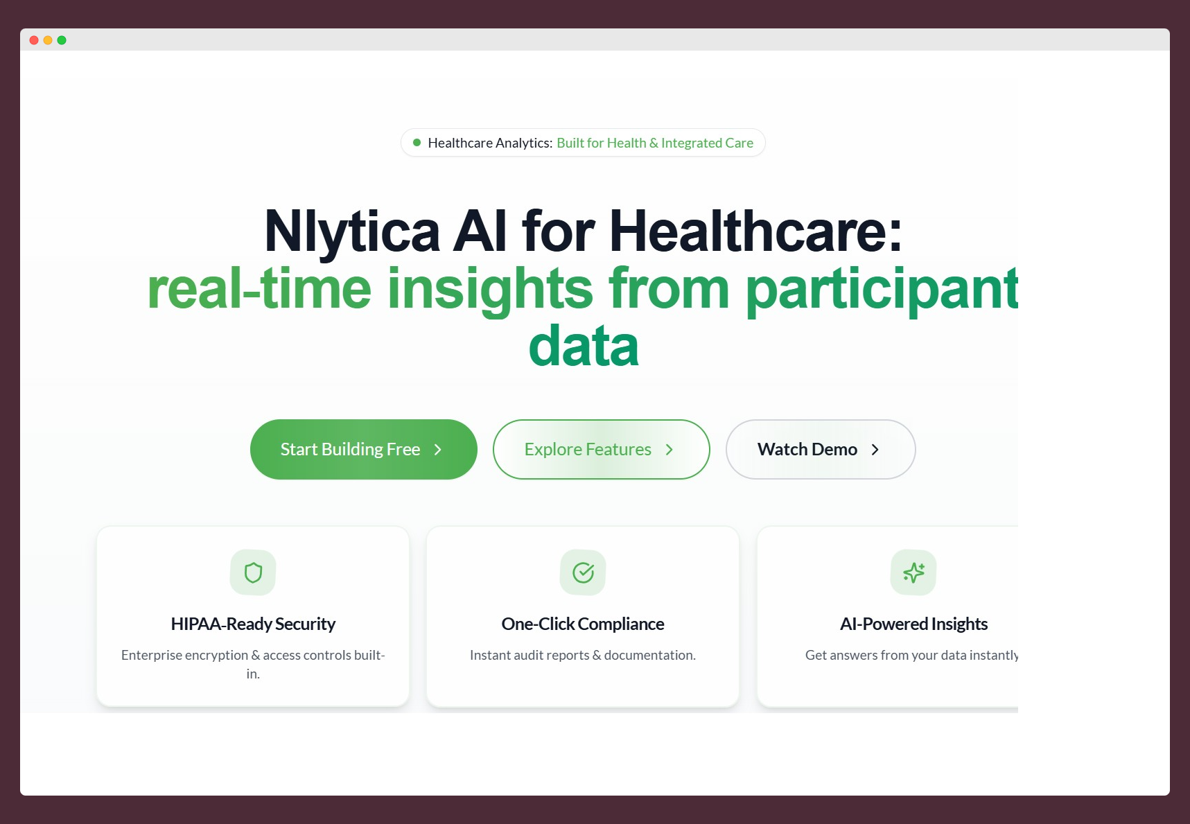 Nlytica AI gallery image