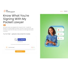 My Pocket Lawyer gallery image