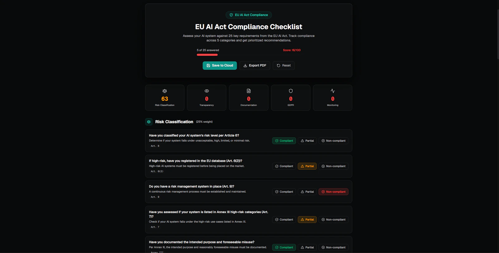 AgentLayers screenshot 4