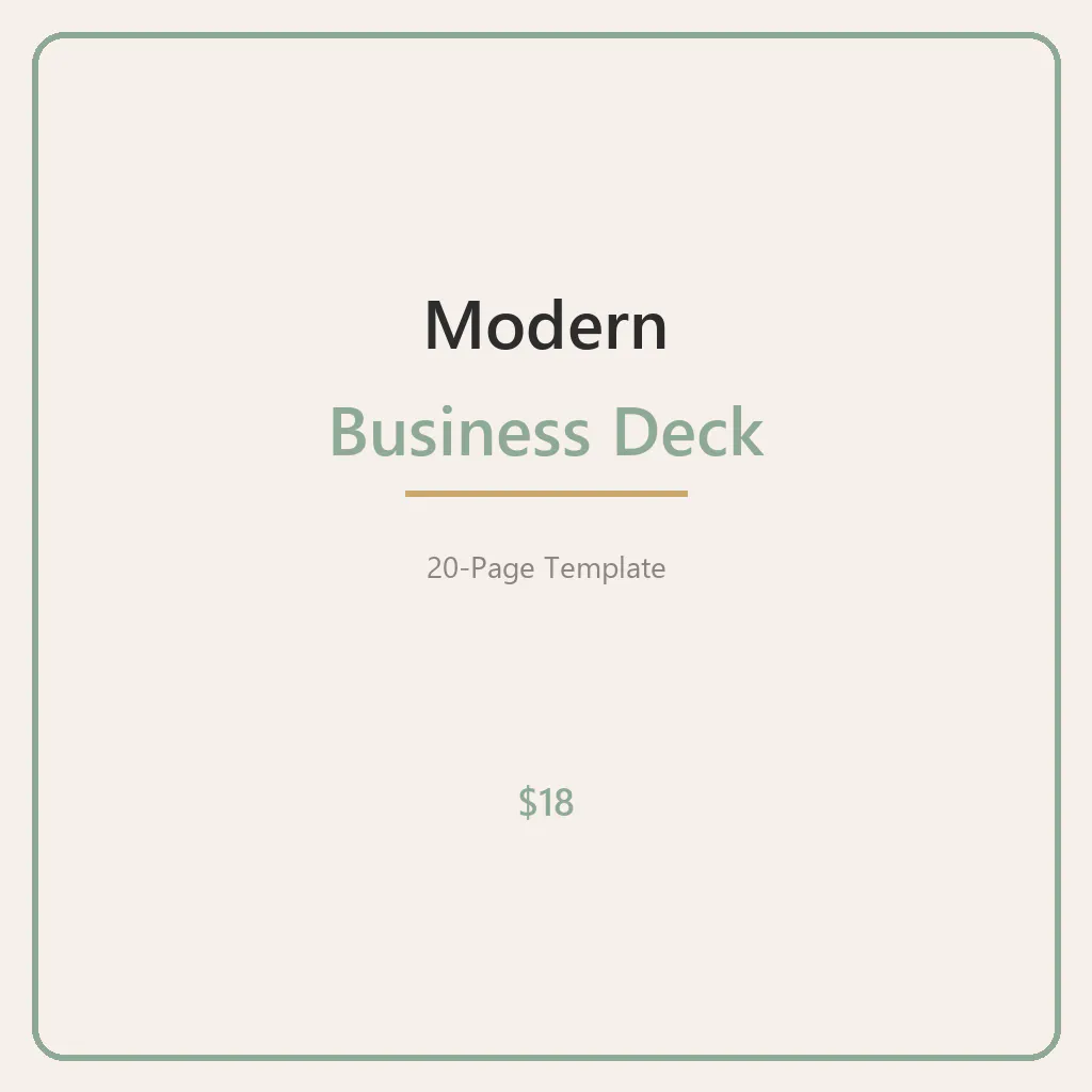 Product Thumbnail