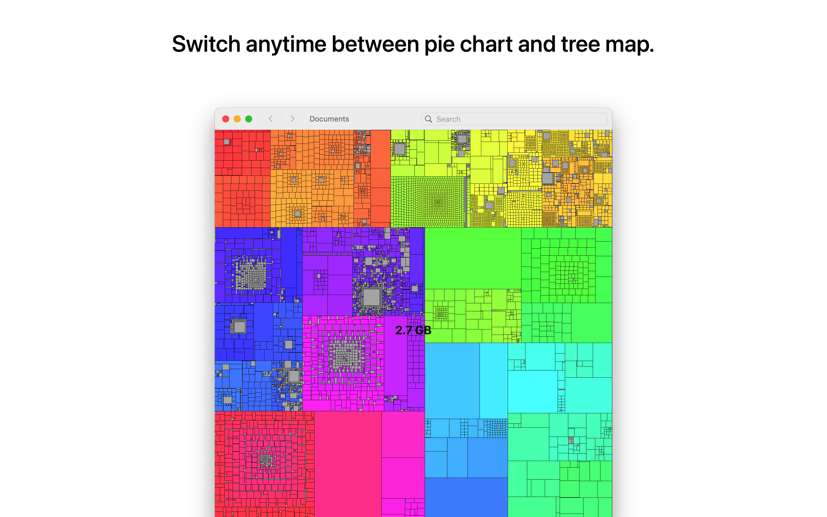 Disk Graph gallery image