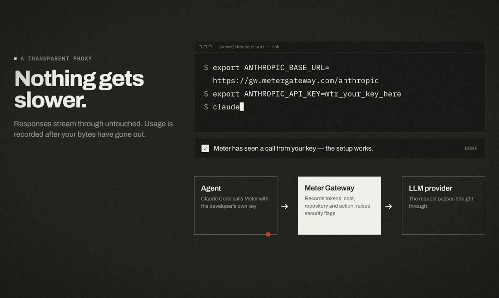 Meter Gateway screenshot 6