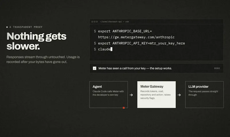 Meter Gateway screenshot 6