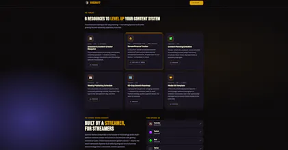 VODcraft — Turn Your Stream Into Content gallery image