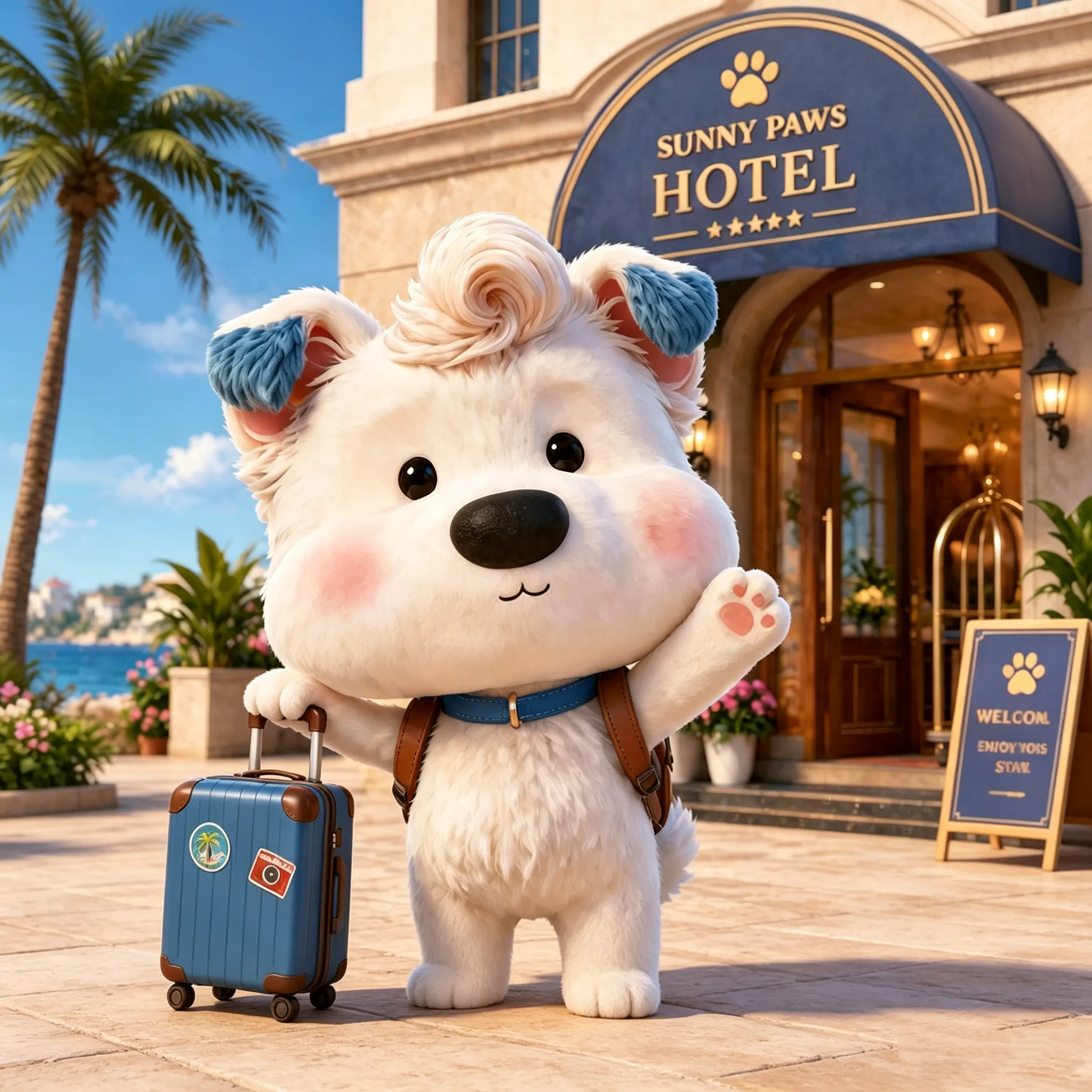 RollingGo Hotel MCP: 2M+ properties