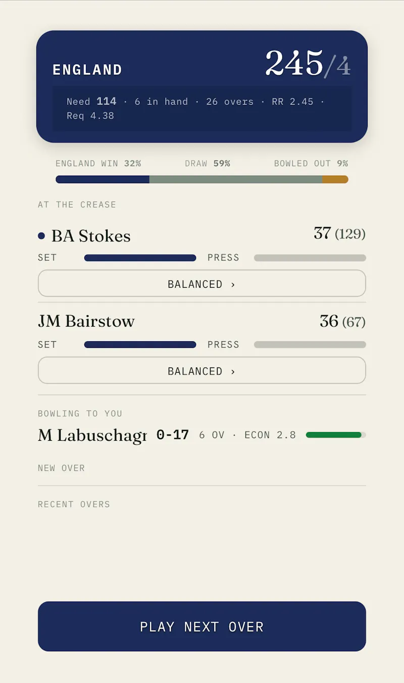 Close Calls: Fine Margins screenshot 1