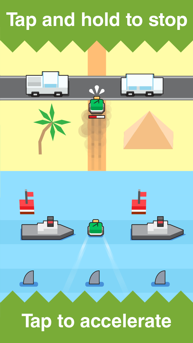 Dashy Ducks gallery image