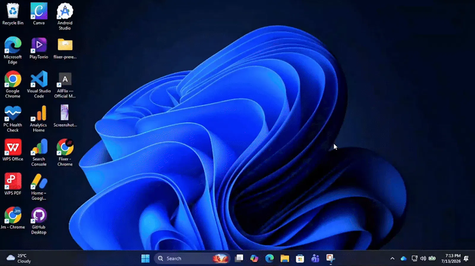 Flixer screenshot 1 (video preview)