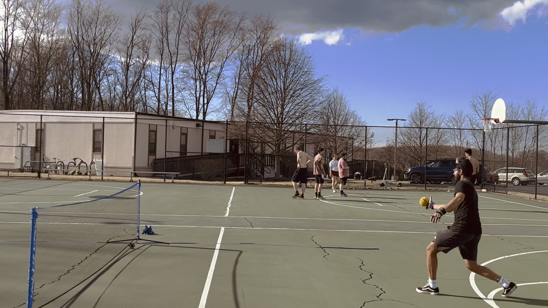 Forehand Strike™ gallery image
