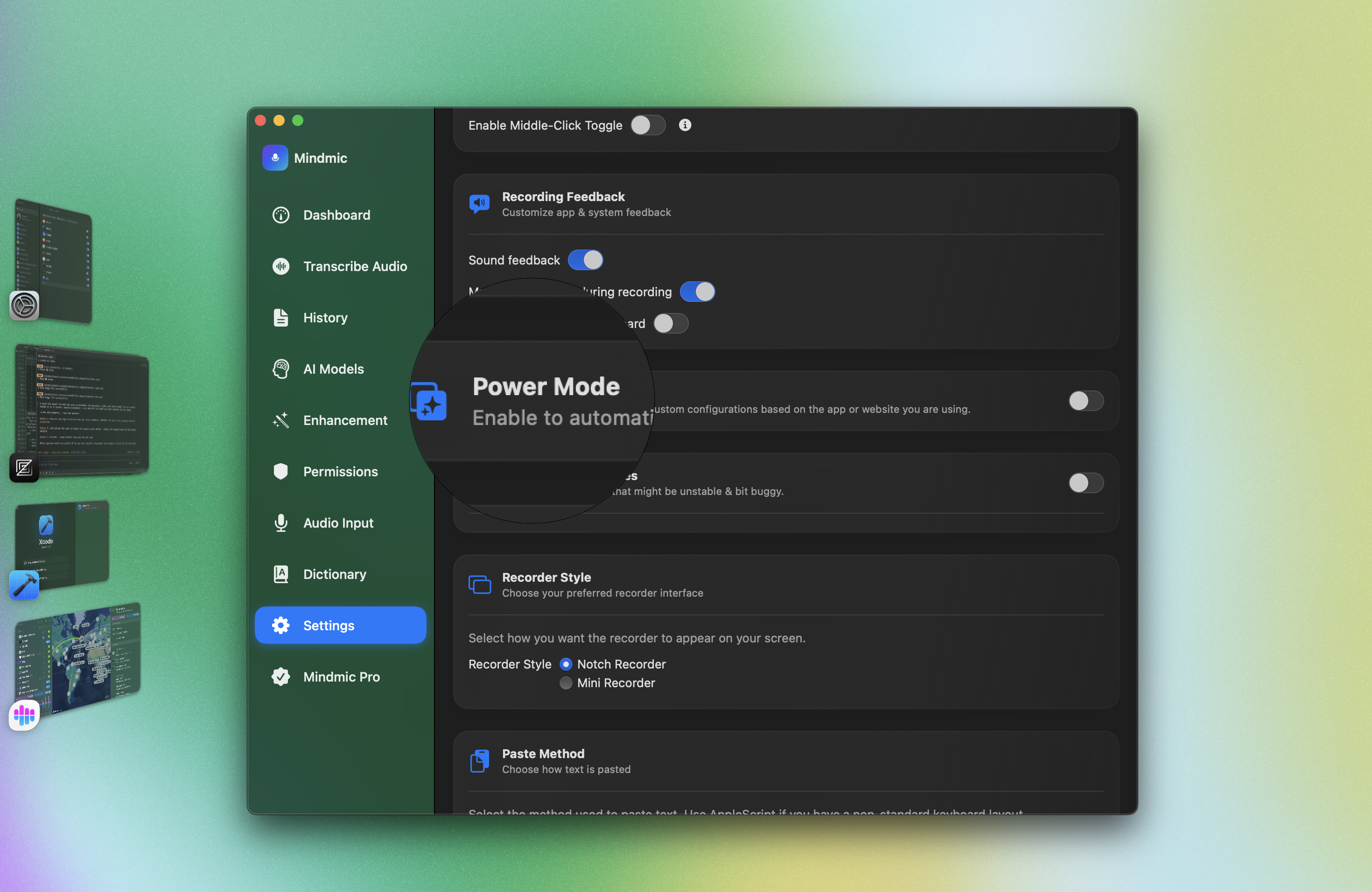 Mindmic - Screenshot 5 preview