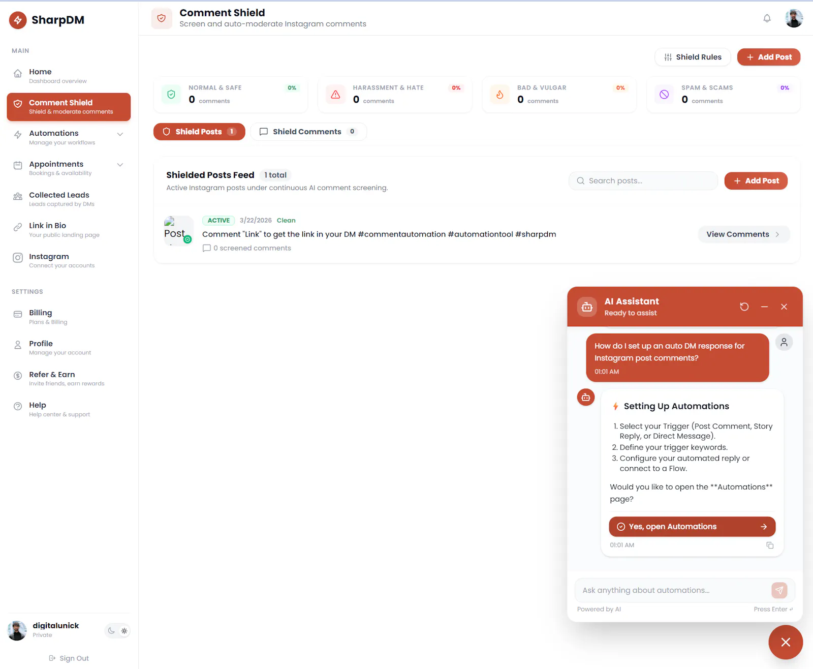 SharpDM screenshot 8
