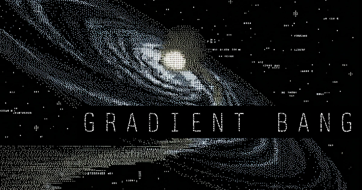 Gradient Bang screenshot 1