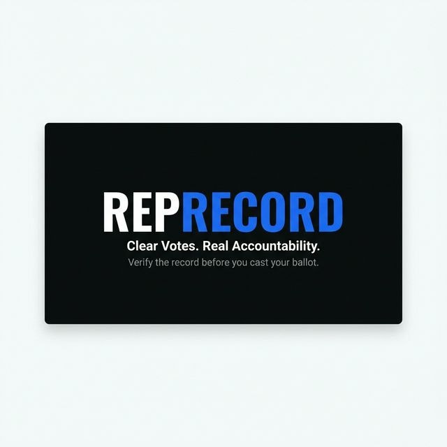 Rep Record gallery image