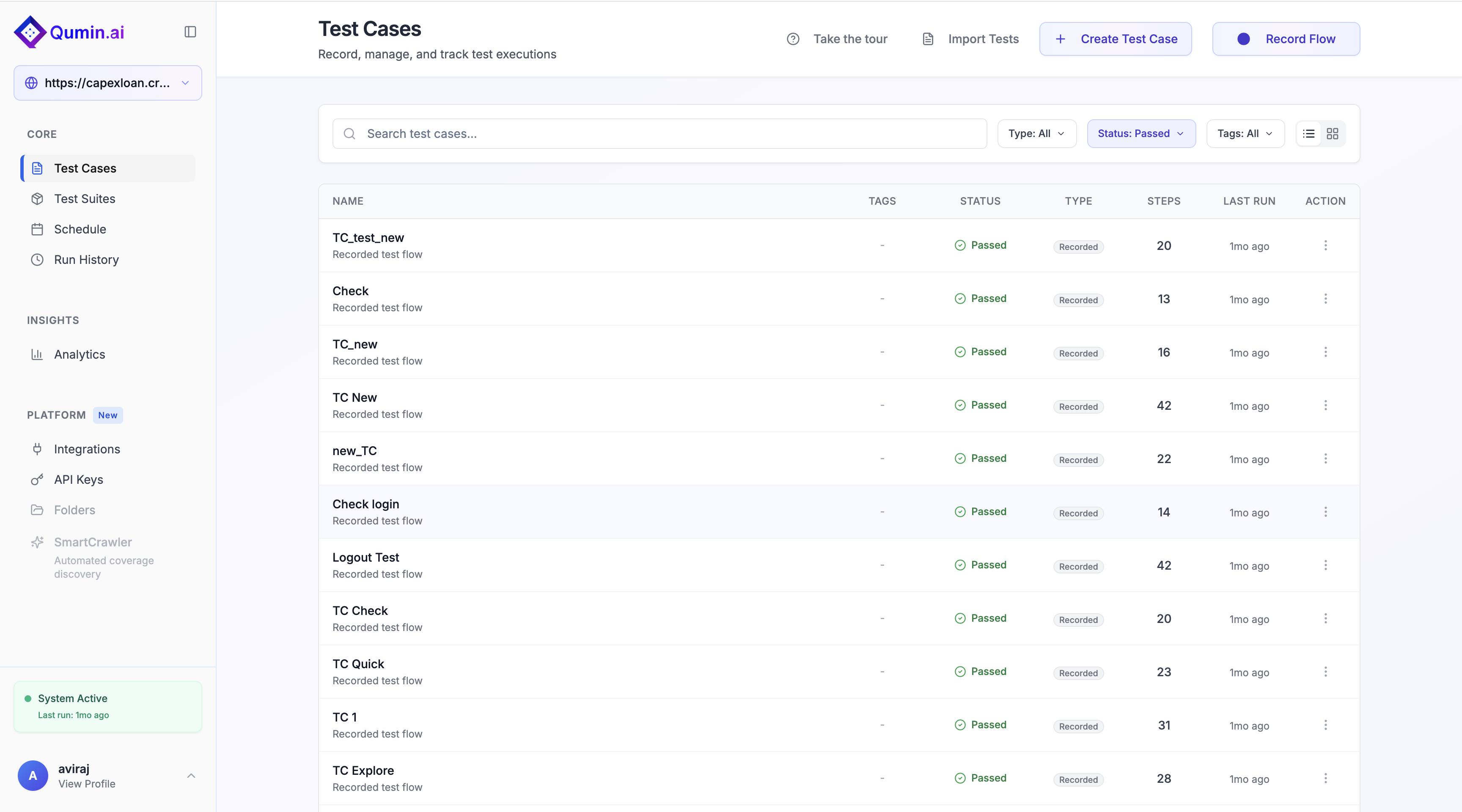 Qumin.ai gallery image