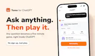 Tomo for ChatGPT