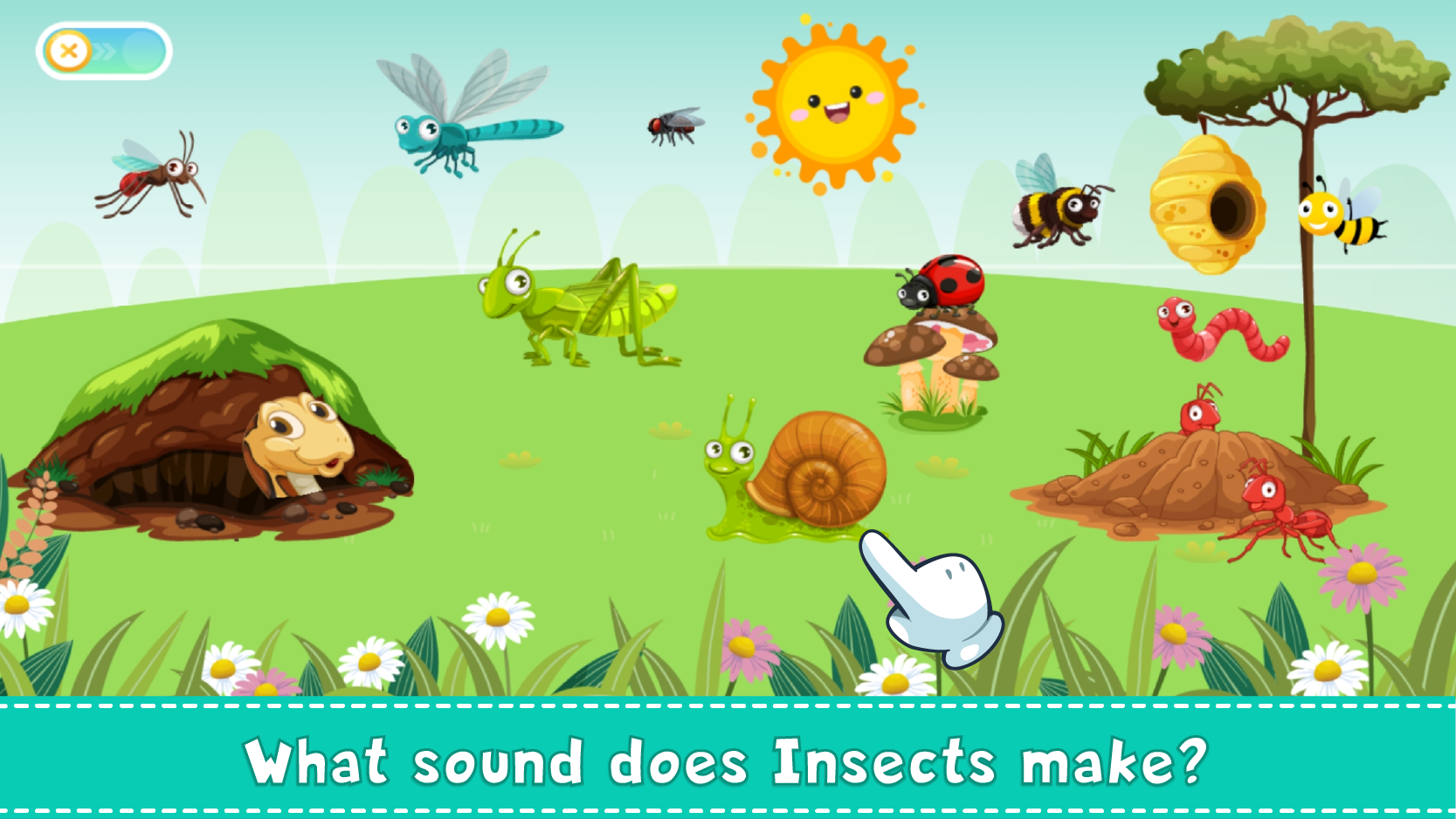 Animal Sound for kids learning gallery image
