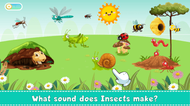 Animal Sound for kids learning gallery image