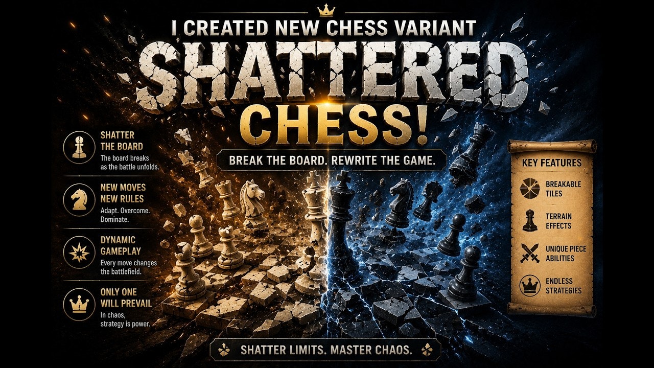 Shattered Chess gallery image