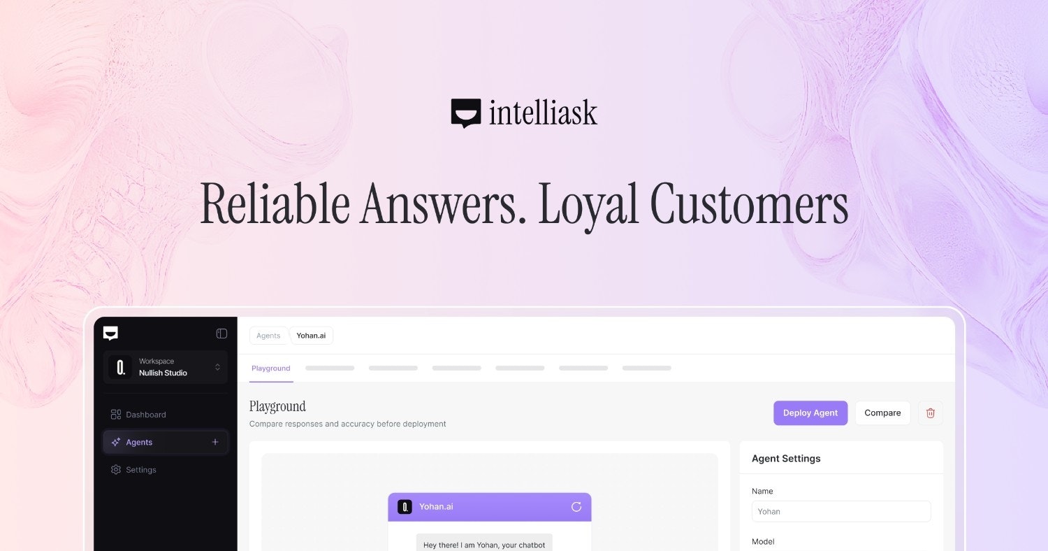 Media Intelliask - AI Hỗ trợ khách hàng thực sự hiểu sản phẩm của bạn 1